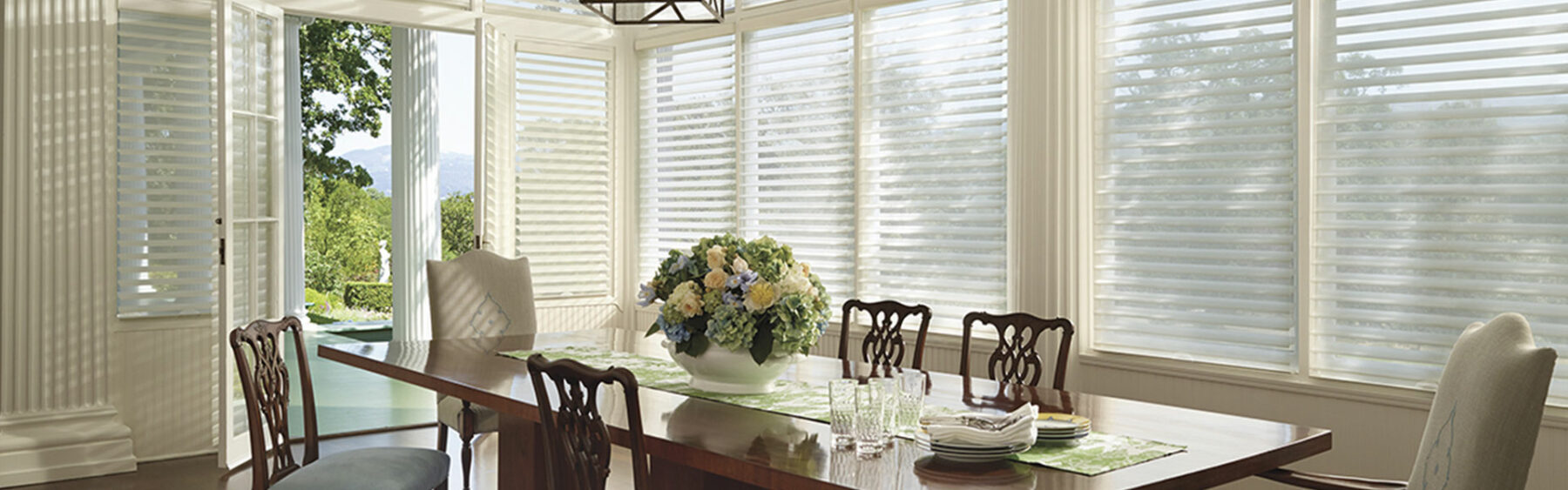 5 Awesome Benefits to Silhouette Window Shades