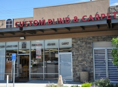 Custom Blinds & Carpet Tarzana