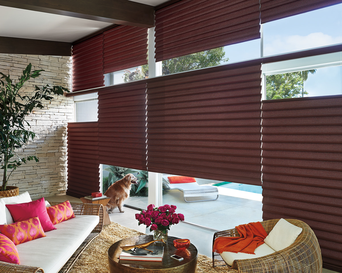 Vignette® Roman Shades