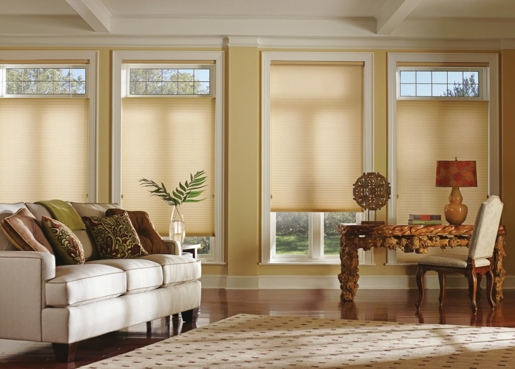 Cellular Shades