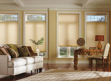 Honeycomb Shades