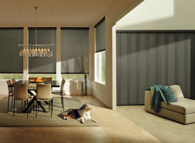 Alustra® Roller Shades