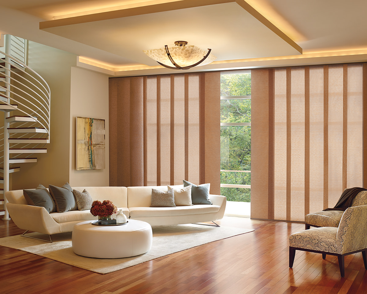 Gliding Window Panels