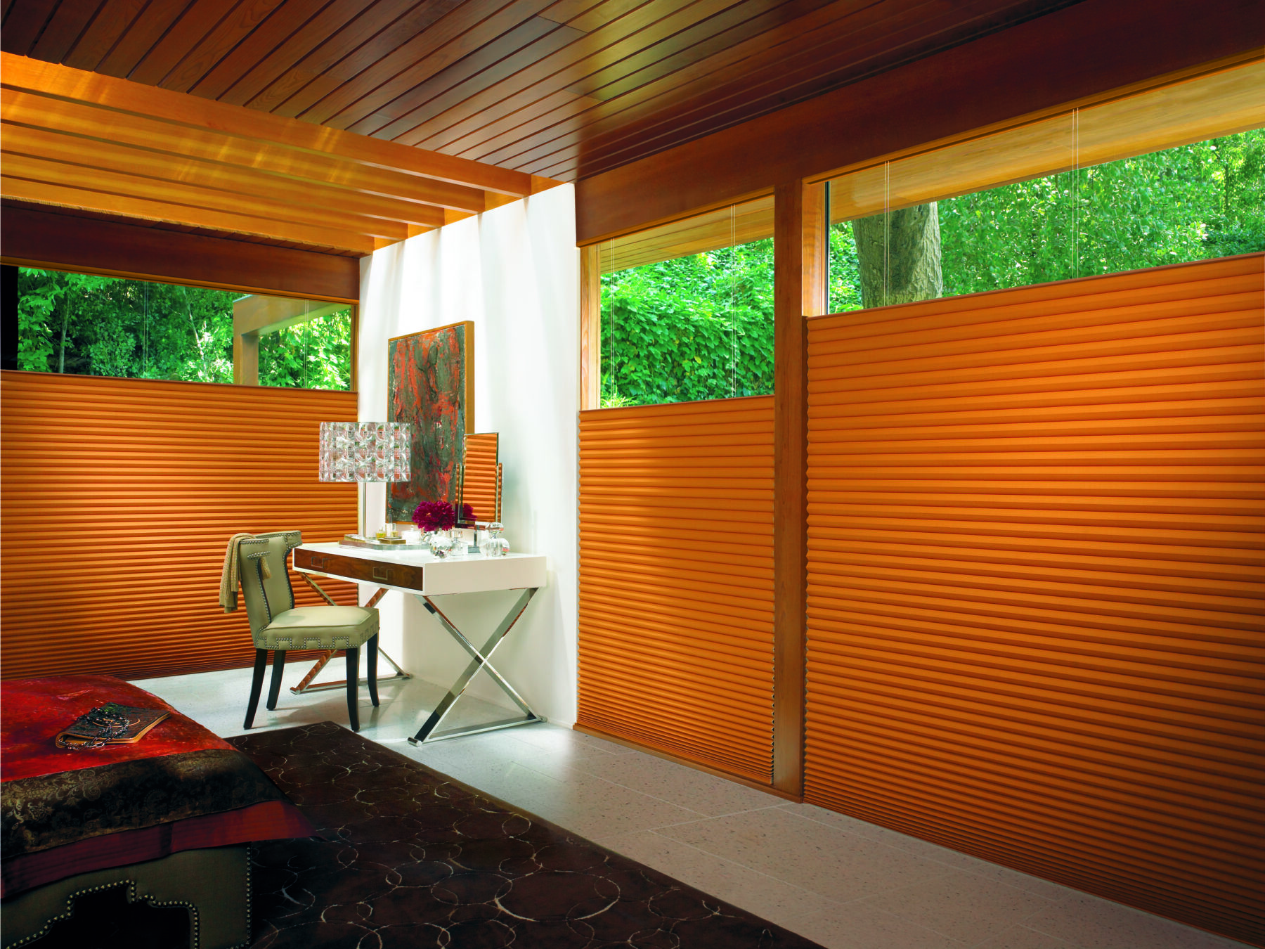 Honeycomb Shades