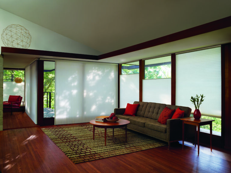 Why choose Hunter Douglas window treatments?