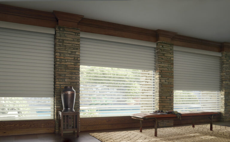 How Motorized Window Treatments can Beautify your Space