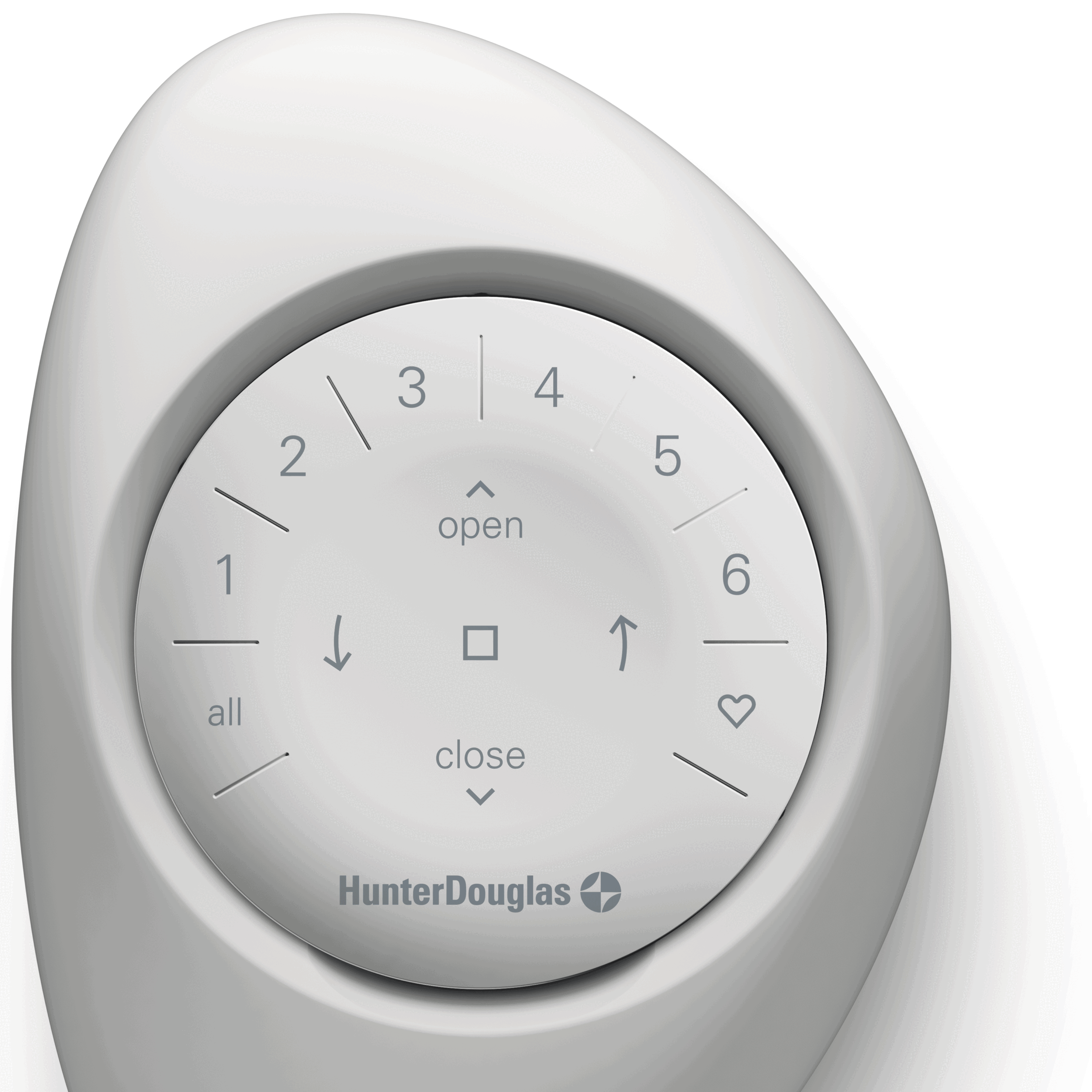 Motorized Shades Remote Control