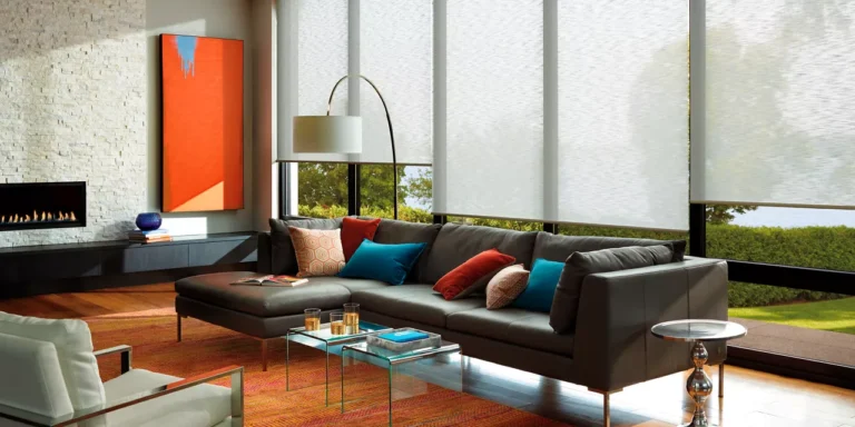 Designer Screen Shades
