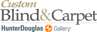 Custom Blind & Carpet - Hunter Douglas Gallery Dealer