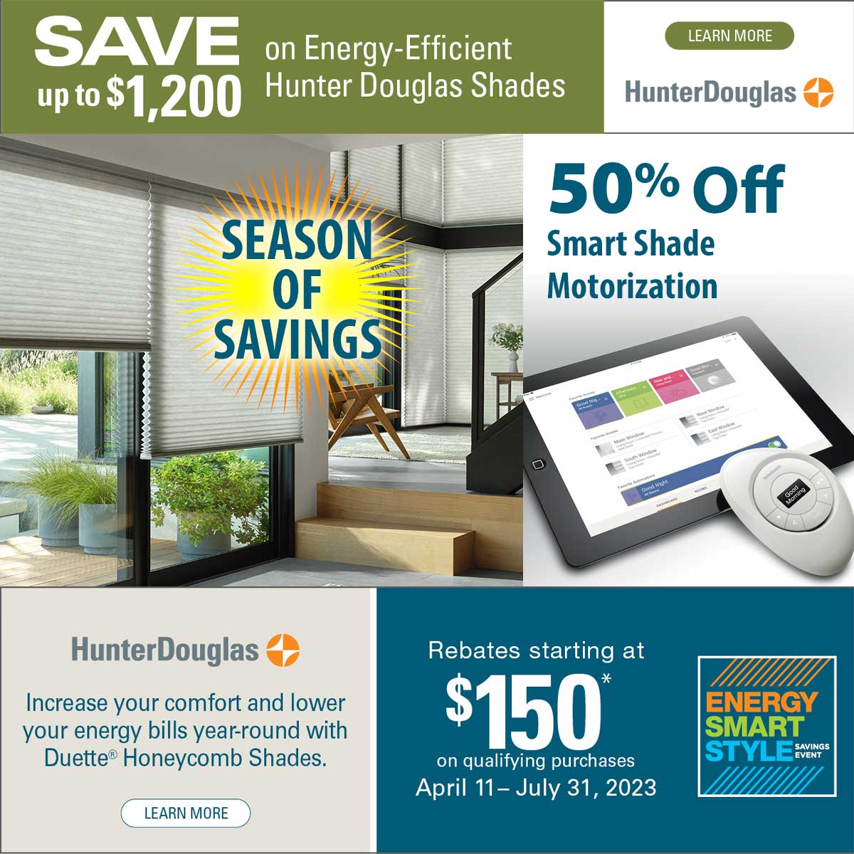 3 Best Window Covering Offers of 2023!