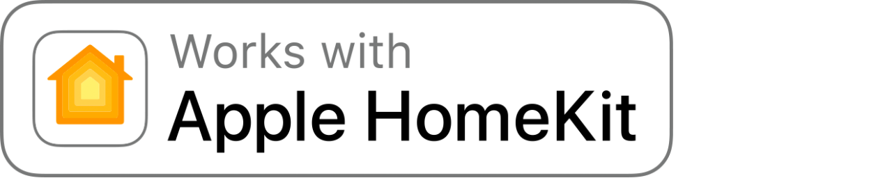 Apple® HomeKit® Compatibility Coming Soon